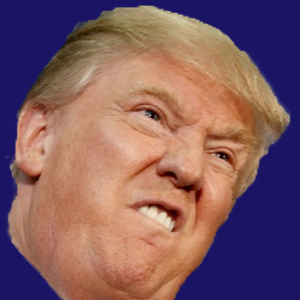 Demented Trump